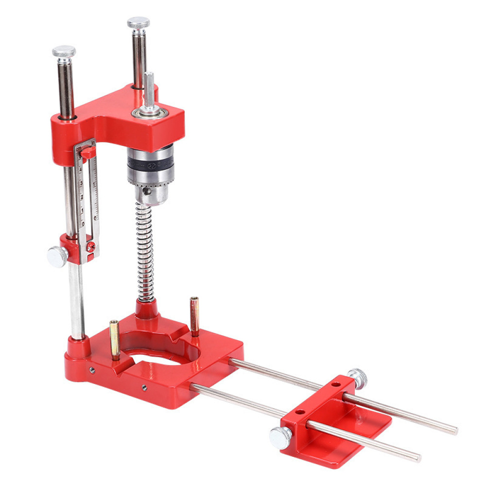 Portable Drill Positioner Wood - Workshop Tools Locations ulasan dan harga