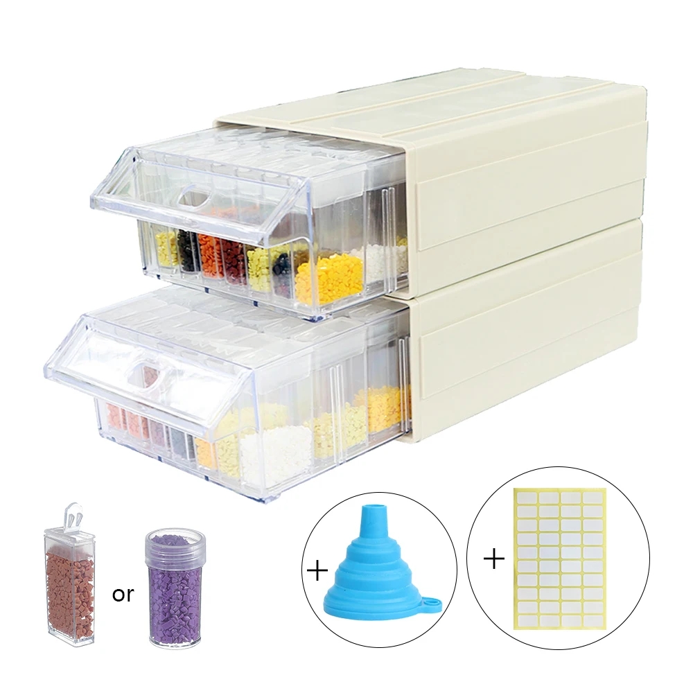 Diamond Painting Accessories T - Tool Chest Cabinet ulasan dan harga