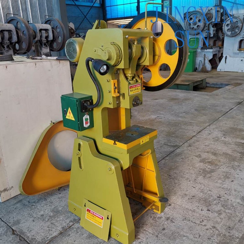 Small Punching Machine for She - Tools For Fabrication Workshop ulasan dan harga