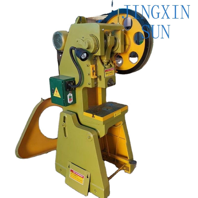 Small Punching Machine for She - Tools For Fabrication Workshop ulasan dan harga