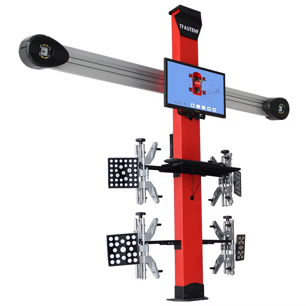 4 Wheel Locator 3D Alignment M - Workshop Tools Locations ulasan dan harga