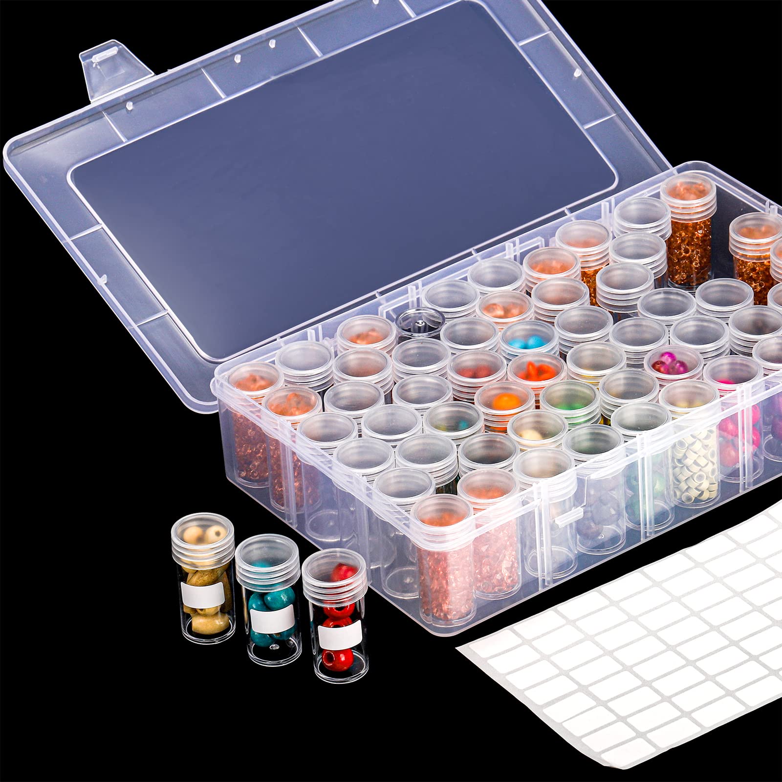 1pc 24/30//38/60 Slots Plastic - Tool Chest Cabinet ulasan dan harga