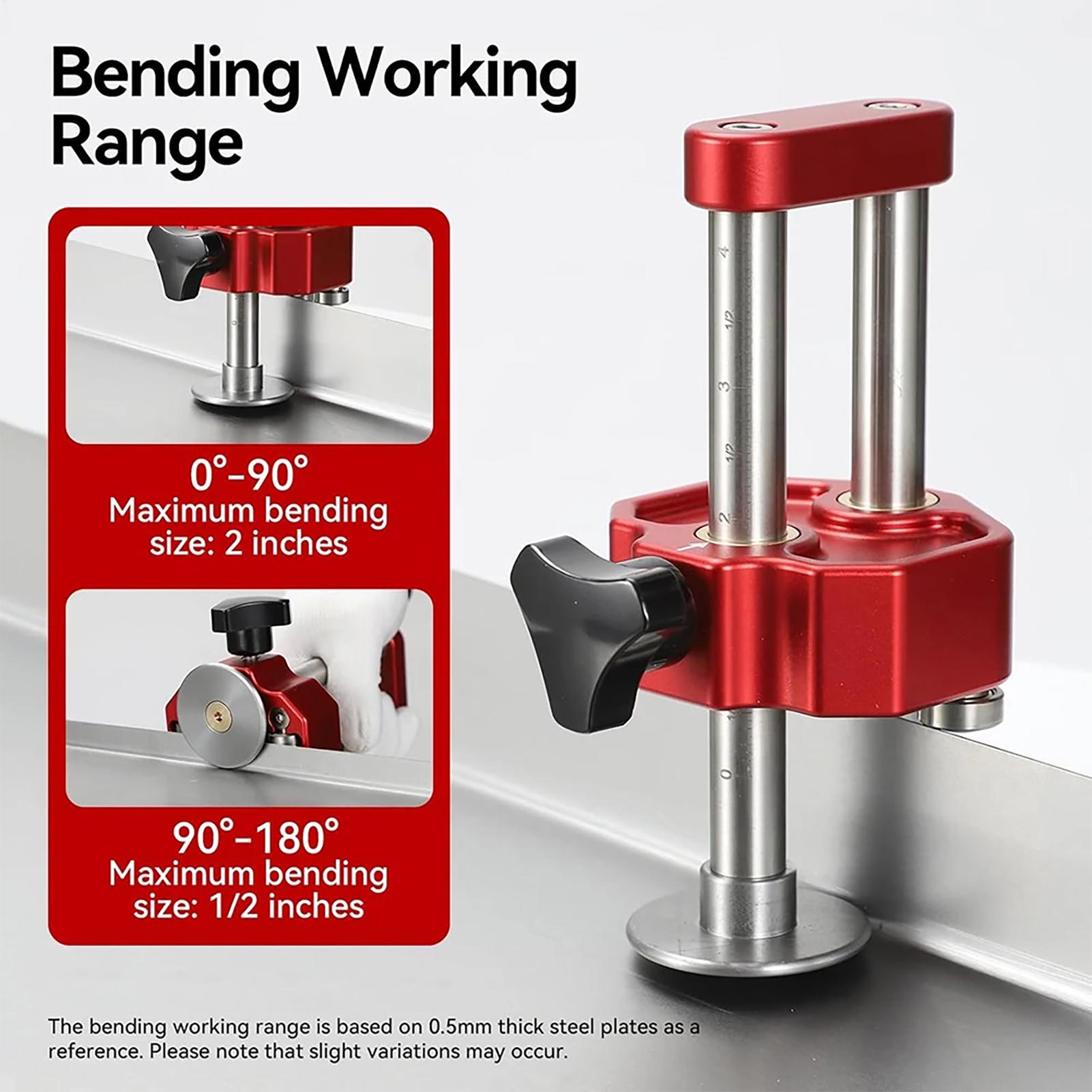 Metal Roller Bender Hand Fabri - Tools For Fabrication Workshop ulasan dan harga