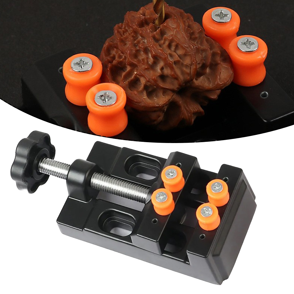 1pc Mini Small Vise Small Clam - Workshop Hand Tools And Equipment ulasan dan harga