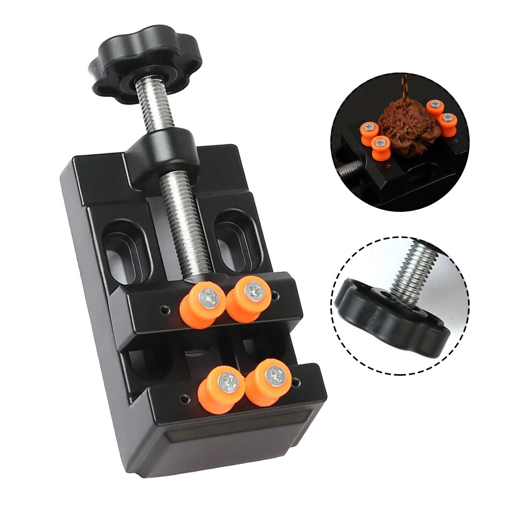 1pc Mini Small Vise Small Clam - Workshop Hand Tools And Equipment ulasan dan harga