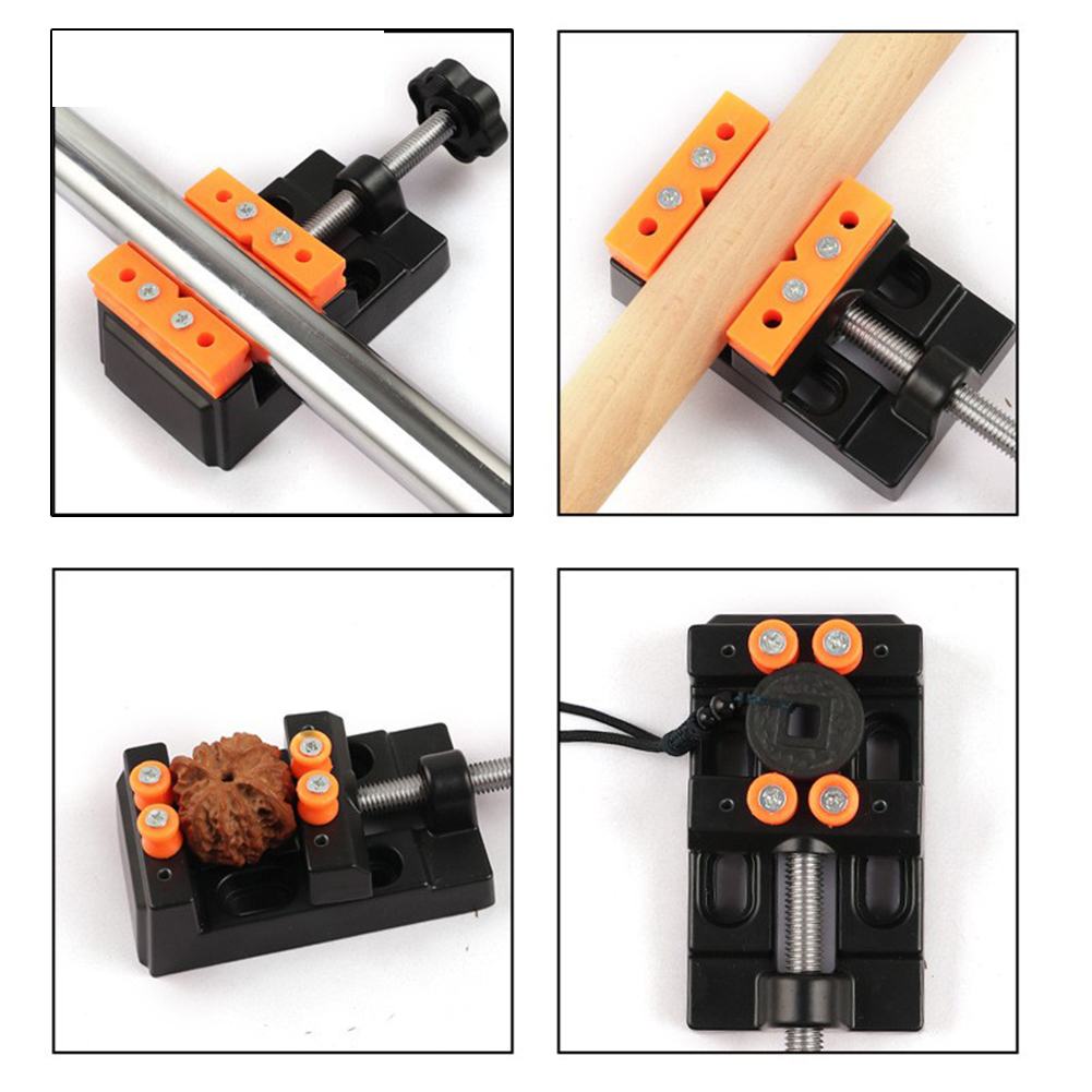 1pc Mini Small Vise Small Clam - Workshop Hand Tools And Equipment ulasan dan harga