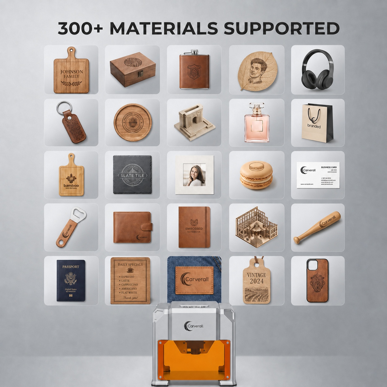 Carverall Laser Engraver Machi - Workshop Tools For Carpentry ulasan dan harga
