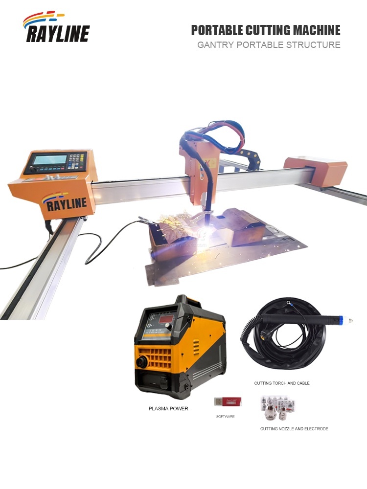 Portable Gantry CNC Cutting Ma - Tools For Fabrication Workshop ulasan dan harga