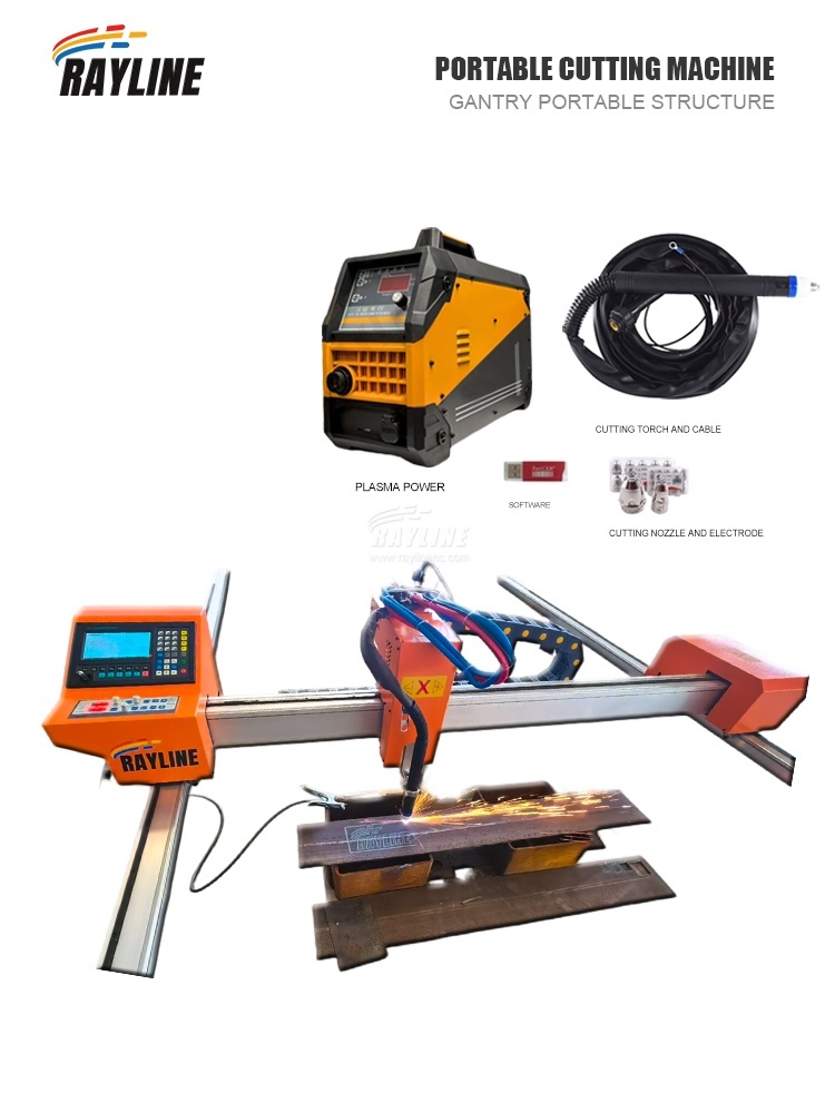 Portable Gantry CNC Cutting Ma - Tools For Fabrication Workshop ulasan dan harga