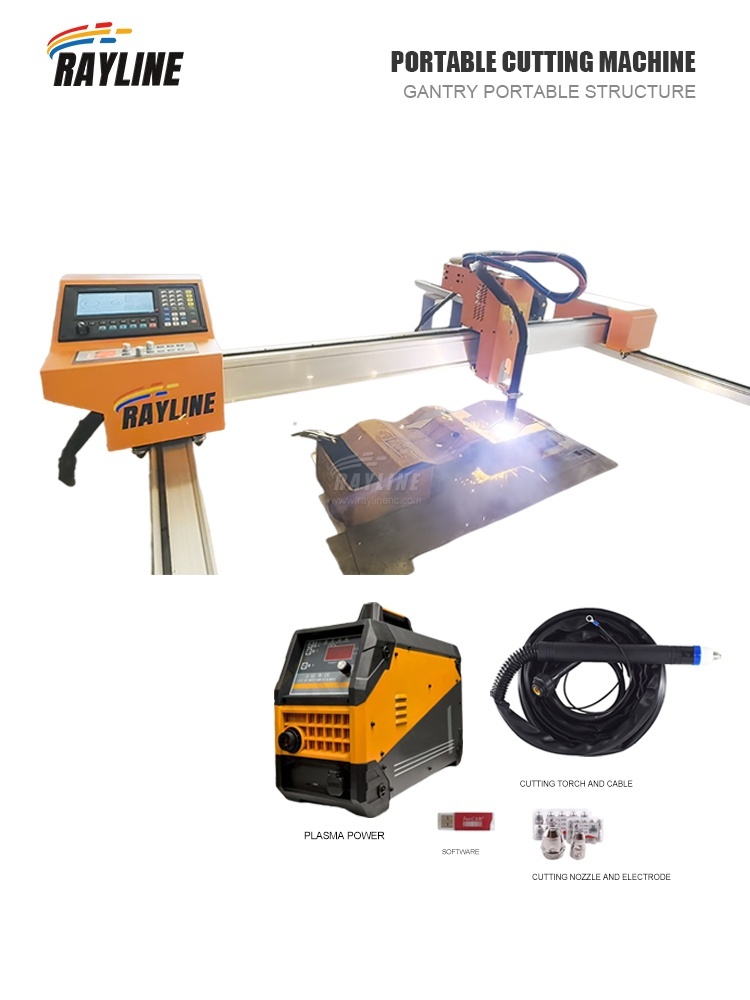 Portable Gantry CNC Cutting Ma - Tools For Fabrication Workshop ulasan dan harga