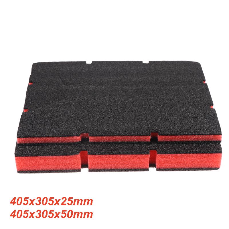 1Pcs Red Black Shockproof Foam - Tools Of Workshop ulasan dan harga