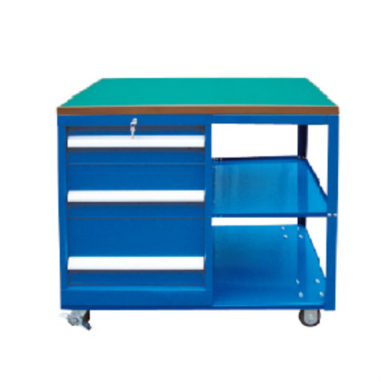 Fabrication Work Bench Mobile  - Tools For Fabrication Workshop ulasan dan harga