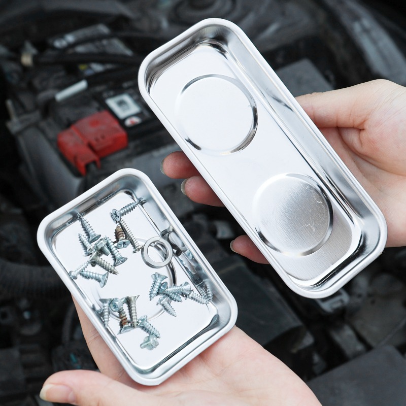 Magnetic Parts Tray Magnetic B - Magnetic Parts Tray ulasan dan harga