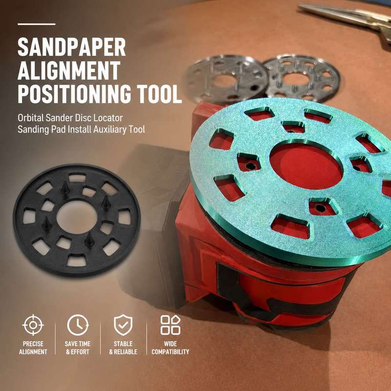 Sandpaper Alignment Positionin - Workshop Tools Locations ulasan dan harga