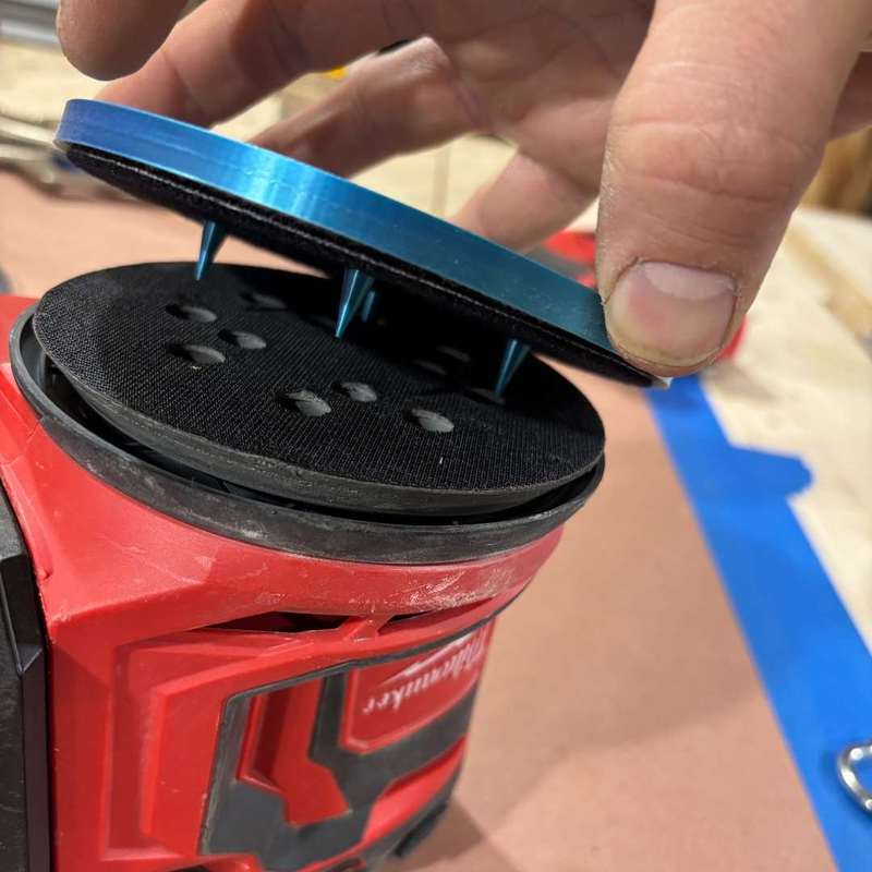 Sandpaper Alignment Positionin - Workshop Tools Locations ulasan dan harga