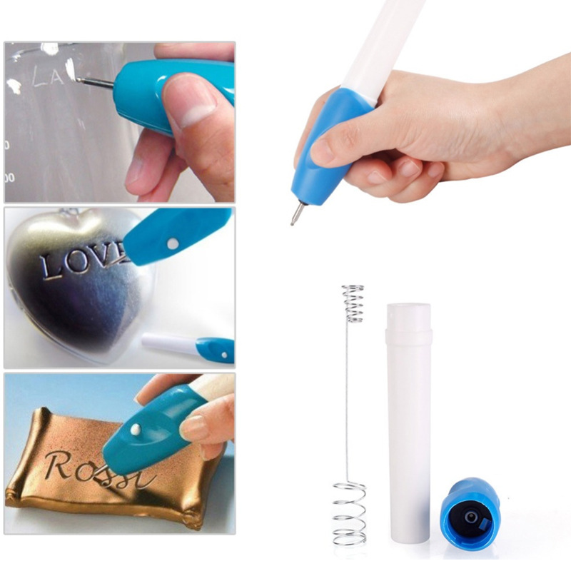 Cordless Electric Engraving Pe - Workshop Tools For Carpentry ulasan dan harga