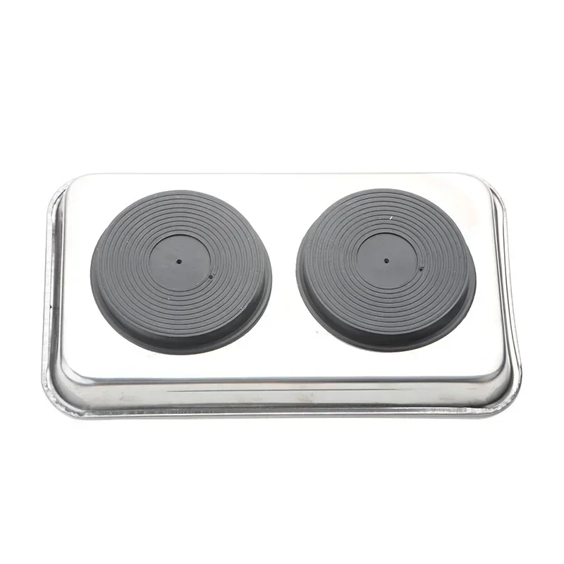 Square Magnetic Bowl, Durable  - Magnetic Parts Tray ulasan dan harga