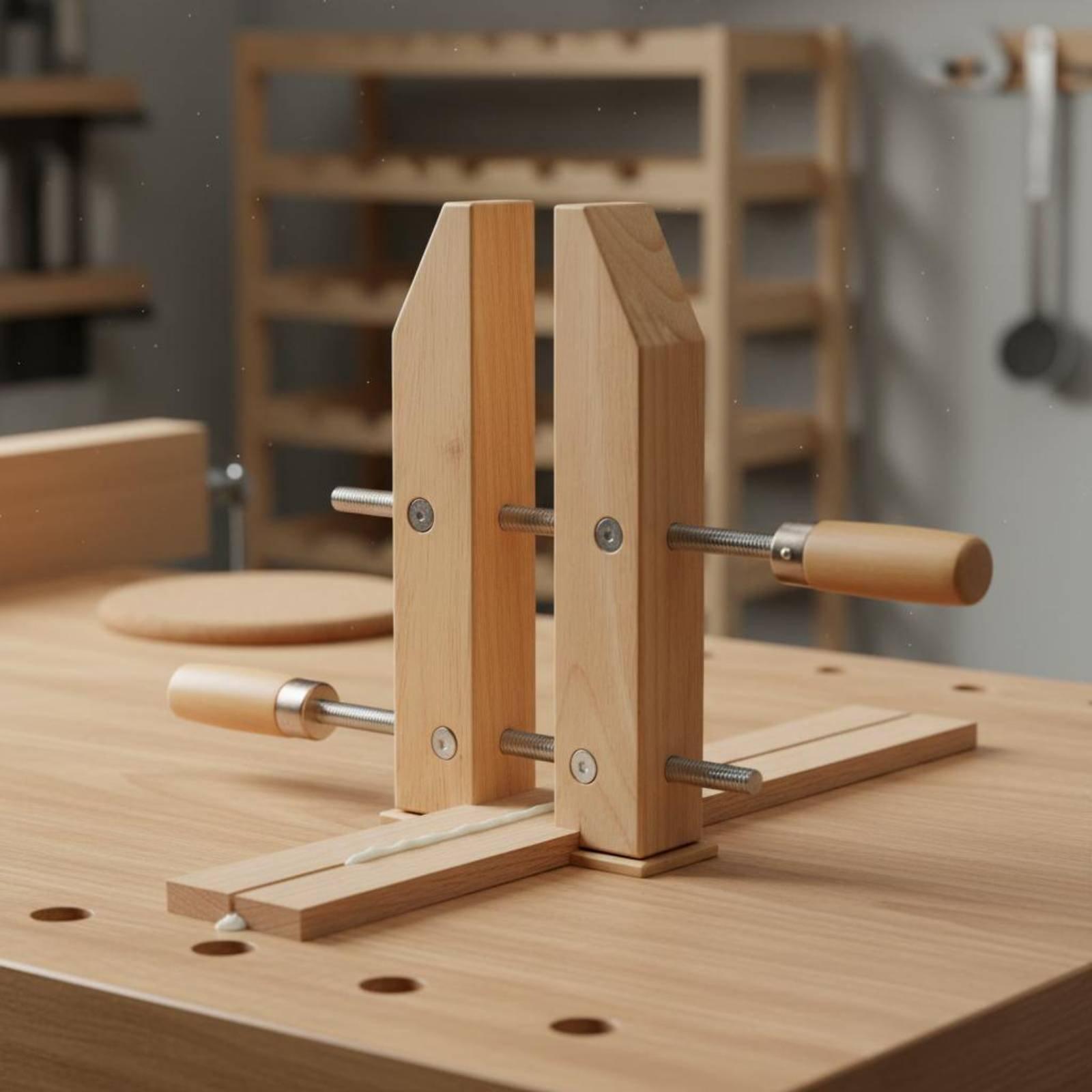 Versatile Adjustable Clamp wit - Workshop Tools For Carpentry ulasan dan harga