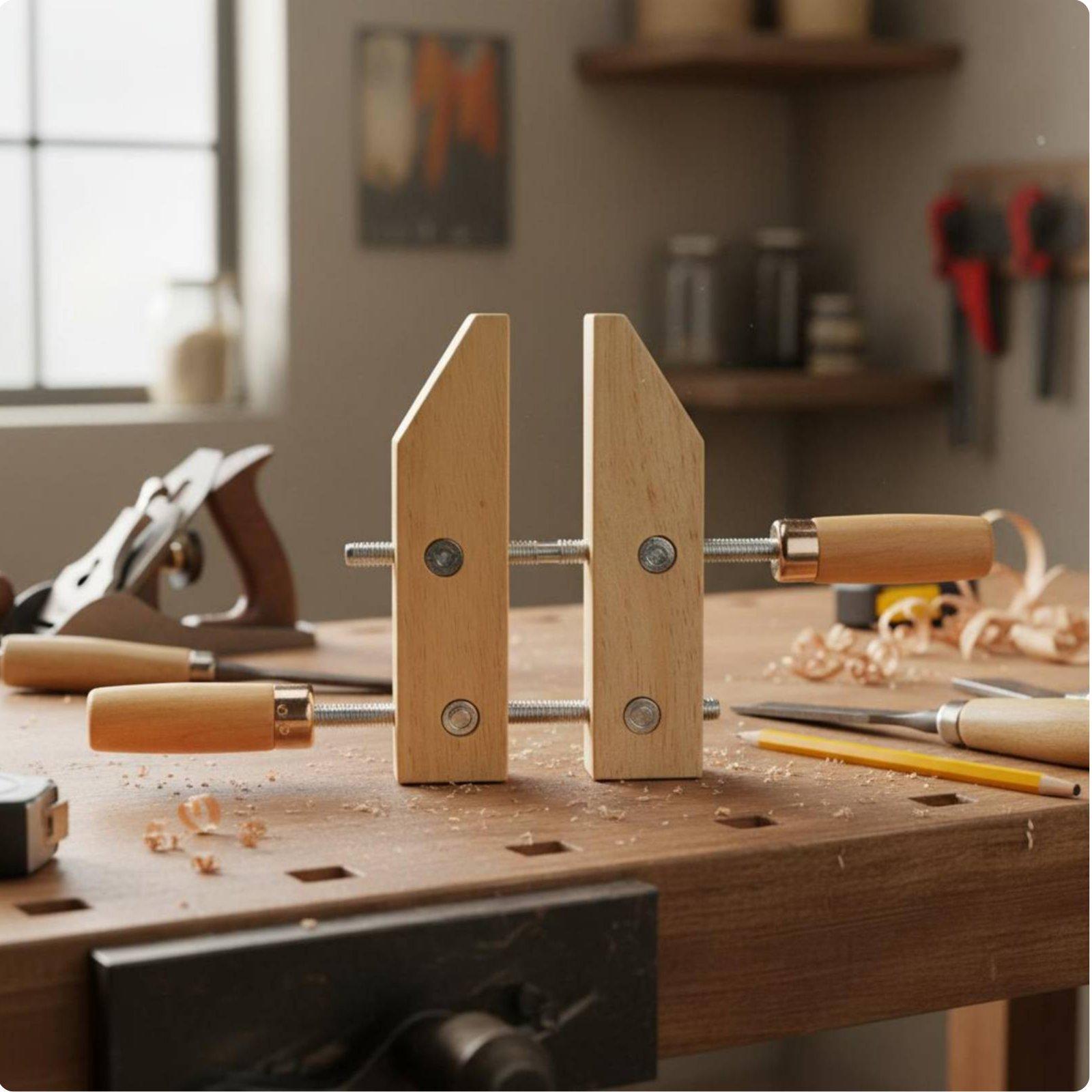 Versatile Adjustable Clamp wit - Workshop Tools For Carpentry ulasan dan harga