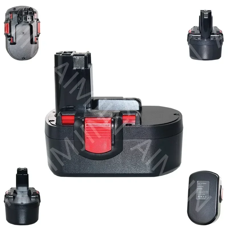 18V 6800mAh Battery For Bosch  - Bosch Drill Gsb 18V ulasan dan harga