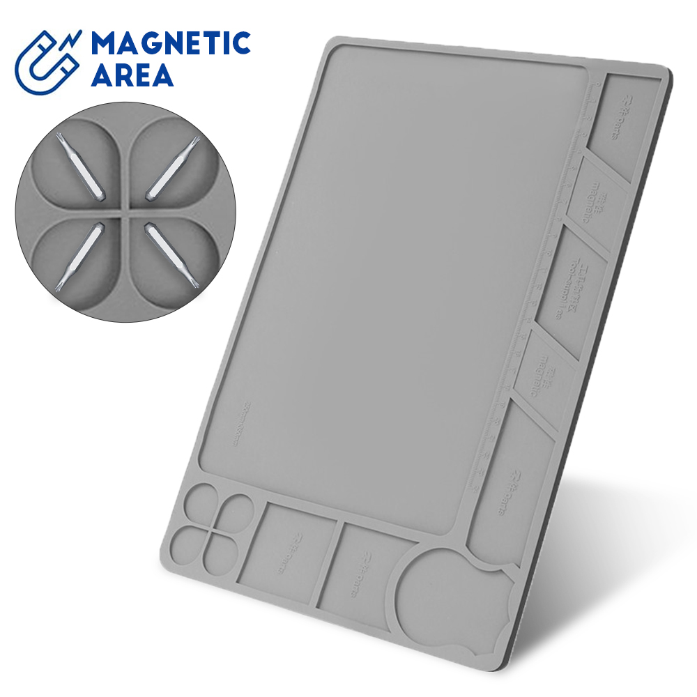 Pistol Gun Cleaning Mat Gun Ma - Magnetic Parts Tray ulasan dan harga