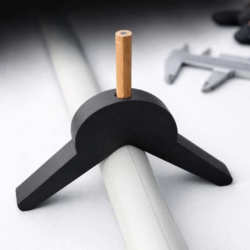 Pipe Center Finder Marking Too - Workshop Tools Locations ulasan dan harga