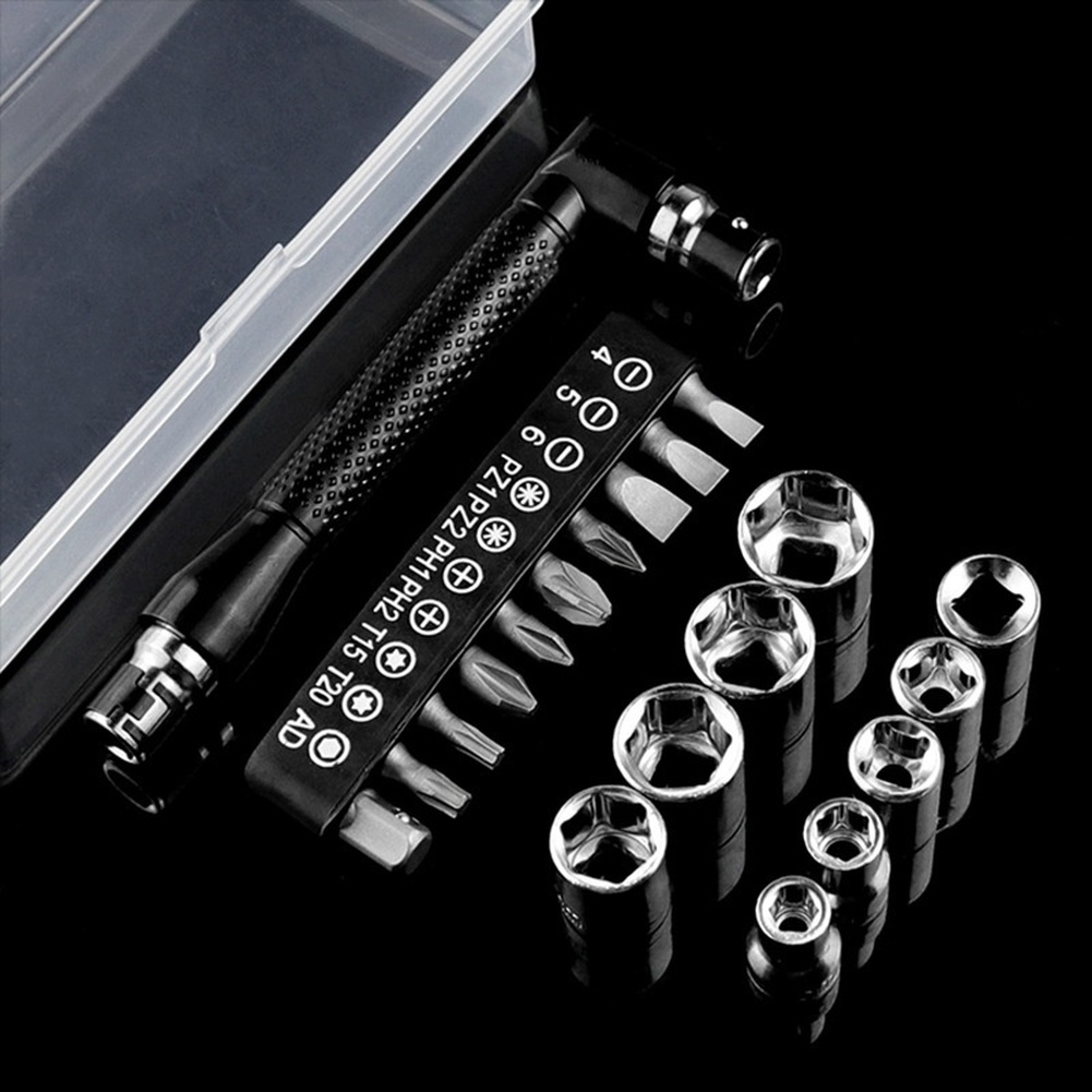 21PCS L Type Screwdriver Set W - Workshop Hand Tools And Equipment ulasan dan harga