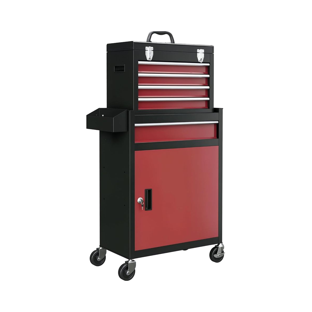 #￥forJINFENG Steel Rolling Too - Tool Chest Cabinet ulasan dan harga