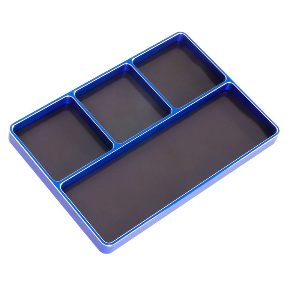 Organized Storage Tray Magneti - Magnetic Parts Tray ulasan dan harga