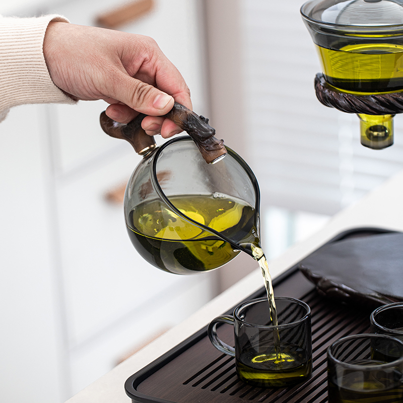 1 Set of Lazy Tea Set - Automa - Magnetic Parts Tray ulasan dan harga