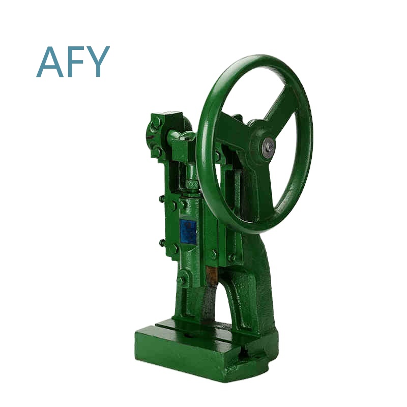 Mini Manual Arbor Press 2KN 10 - Tools For Fabrication Workshop ulasan dan harga