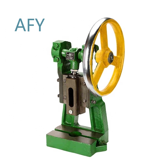 Mini Manual Arbor Press 2KN 10 - Tools For Fabrication Workshop ulasan dan harga