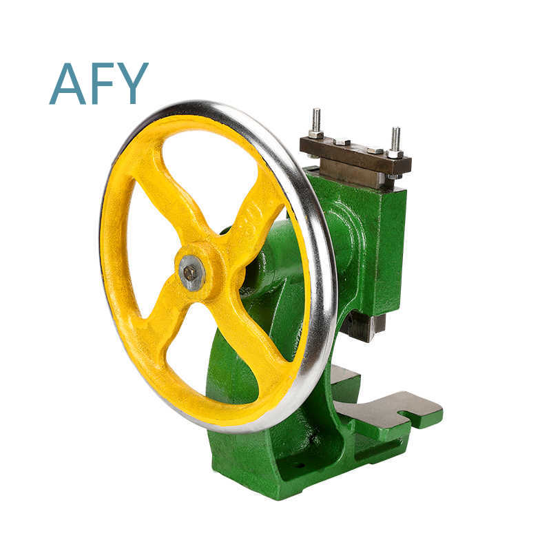 Mini Manual Arbor Press 2KN 10 - Tools For Fabrication Workshop ulasan dan harga