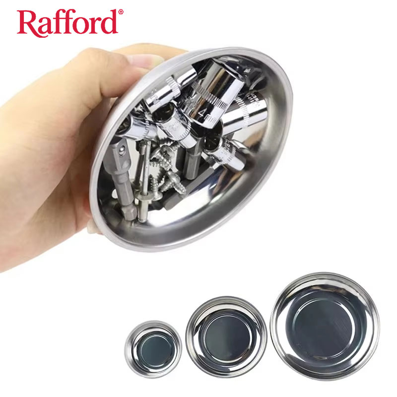 Rafford Magnetic Tray Circular - Magnetic Parts Tray ulasan dan harga