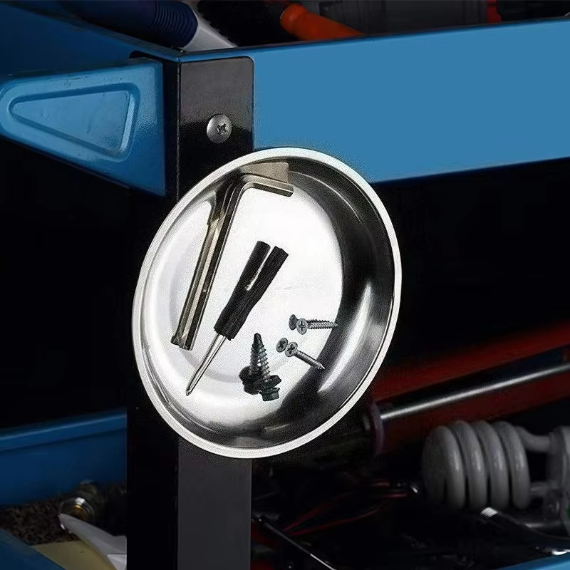 Rafford Magnetic Tray Circular - Magnetic Parts Tray ulasan dan harga