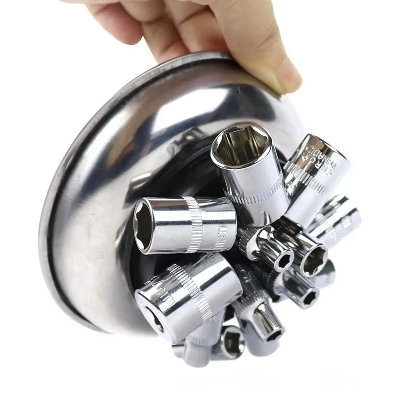 Rafford Magnetic Tray Circular - Magnetic Parts Tray ulasan dan harga
