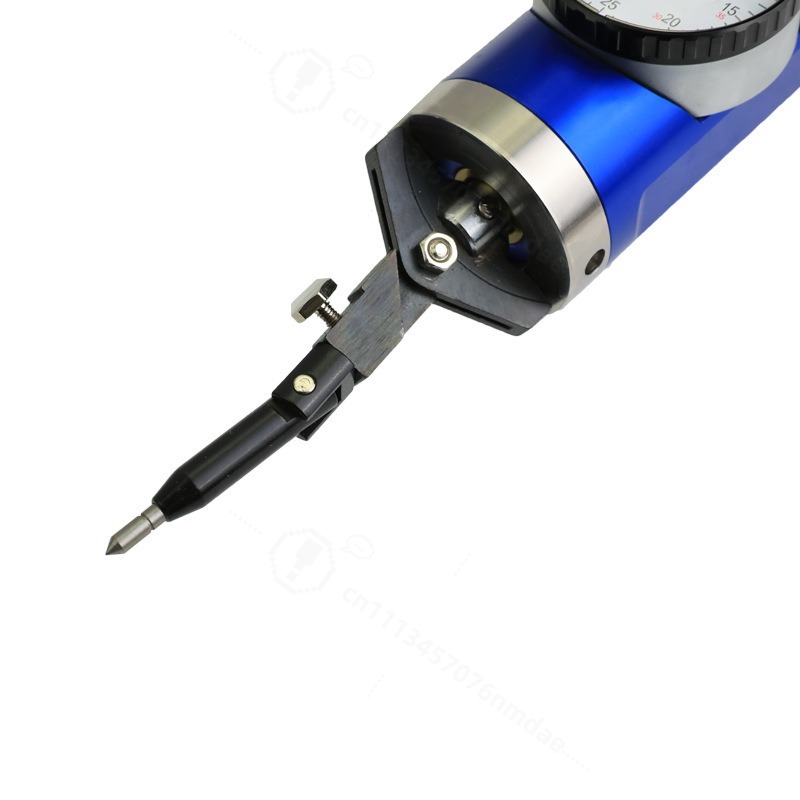 Blue Industrial Lever Dial Ind - Workshop Tools Locations ulasan dan harga