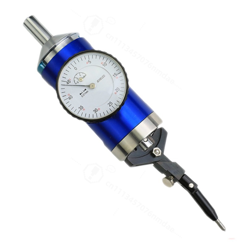 Blue Industrial Lever Dial Ind - Workshop Tools Locations ulasan dan harga