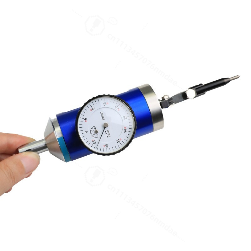 Blue Industrial Lever Dial Ind - Workshop Tools Locations ulasan dan harga
