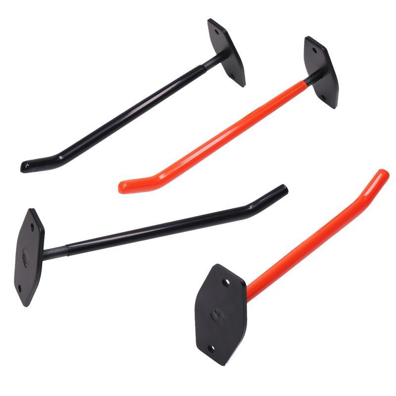 Heavy-Duty Wall-Mounted Storag - Workshop Tools Rack ulasan dan harga