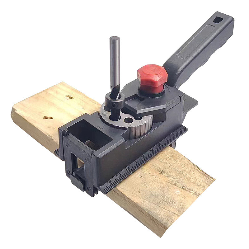 Woodworking Drill Locator Jig  - Workshop Tools Locations ulasan dan harga