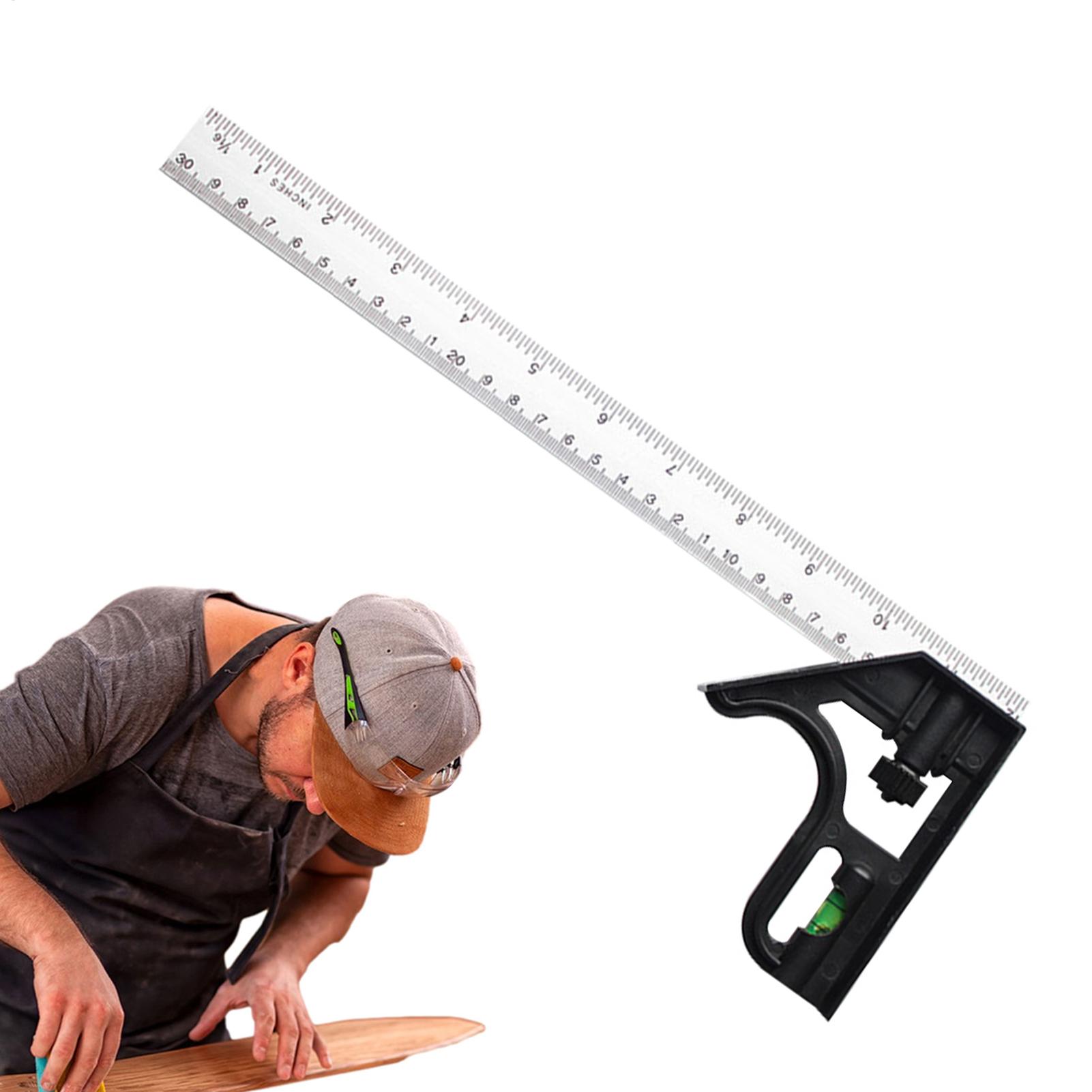 Stainless Steel Angle Combinat - Workshop Tools For Carpentry ulasan dan harga