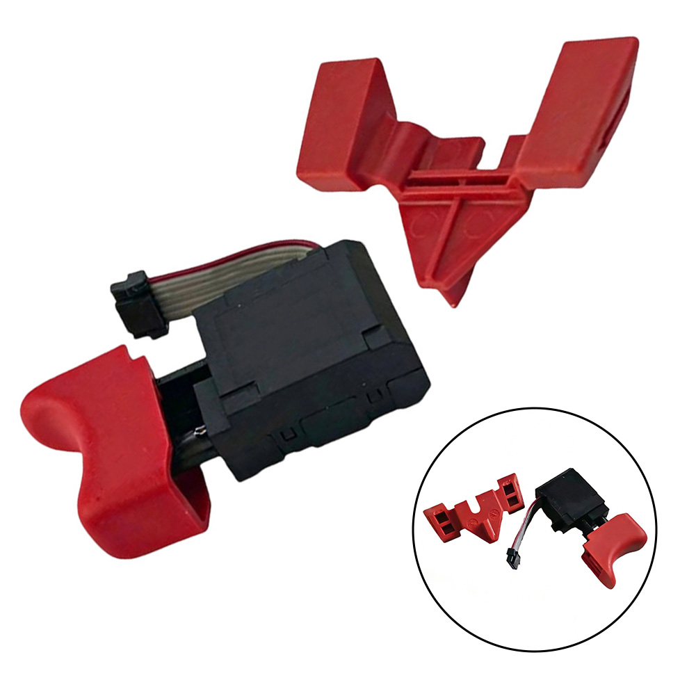 1607000E18 Control Switch Asse - Bosch Drill Gsb 18V ulasan dan harga